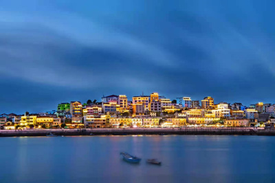 島嶼攝影新時代啟幕|溫州洞頭區(qū)全域打造&ldquo;中國攝影島&rdquo;