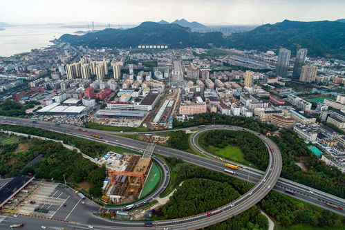 溫州大道東延線通車時(shí)間確定了