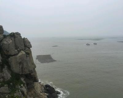 溫州市洞頭區的風景