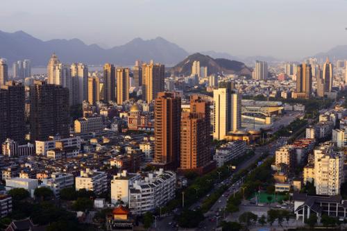 跌落神壇 請(qǐng)別拿房?jī)r(jià)波動(dòng)開(kāi)涮溫州