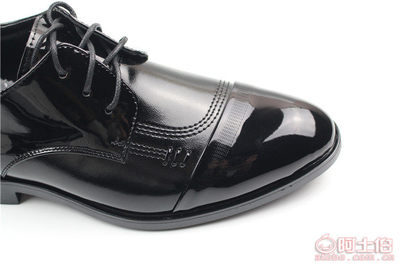 【金大象溫州新款男士漆皮商務(wù)正裝皮鞋英倫新郎系帶休閑男鞋廠家直銷批發(fā)1210】溫州市甌海潘橋劍利達皮鞋廠 - 產(chǎn)品庫