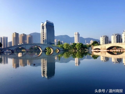 溫州省級優質綜合公園、綠化美化示范路、街容示范街名單出爐