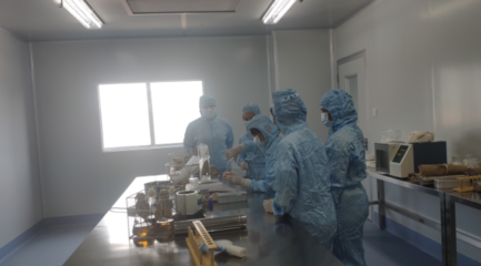 助力企業減負提質 廣西防城港市檢驗檢測中心為食品生產企業檢驗員開展免費培訓