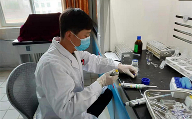 聚焦效能提升 護航食安民生——臨夏州食品檢驗檢測中心扎實推進檢驗檢測工作提質增效