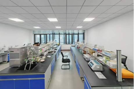 中國中檢 以專業環境檢測服務，助力定點幫扶工作精準落地