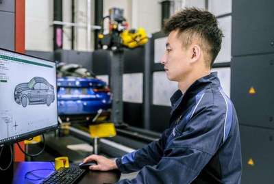 數(shù)字驅動質(zhì)量創(chuàng)新 BMW iFACTORY生產(chǎn)戰(zhàn)略助力汽車行業(yè)高質(zhì)量發(fā)展